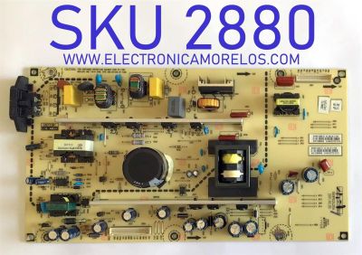 FUENTE DE PODER / INSIGNIA 6MS0132010 / 569MS2420A / 6MS0132011 / 6MS0132012 / 6MS0132013 / 6MS0132014 / MODELO NS-39L700A12